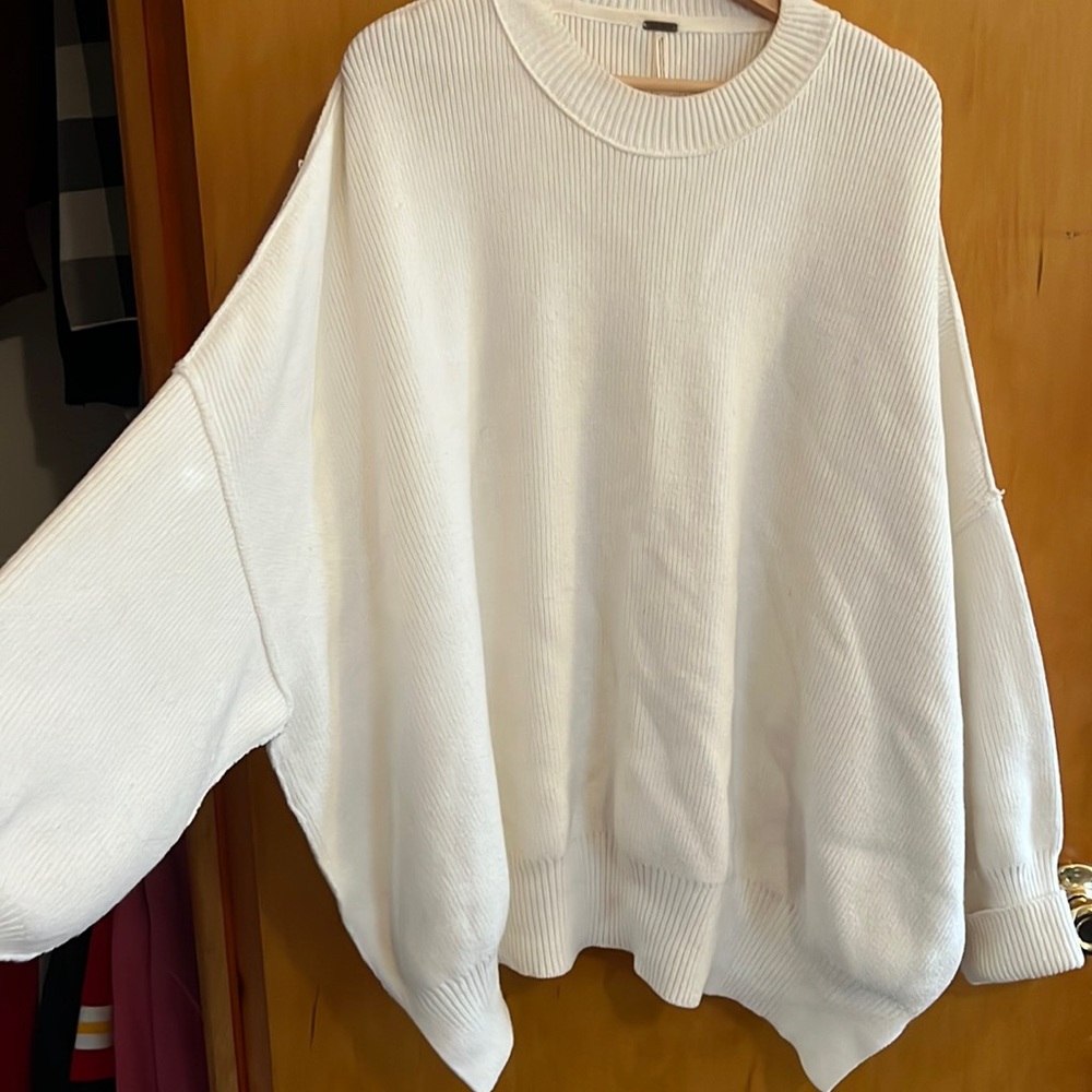Free people easy street tunic